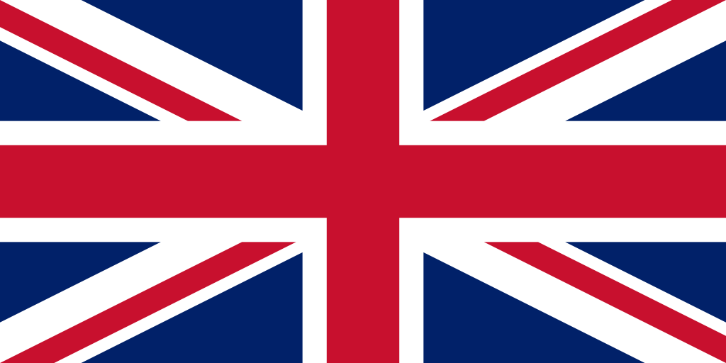 United Kingdom flag